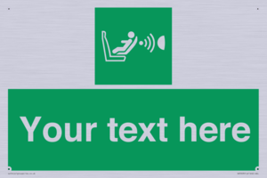 Custom safe condition child seat presence orientation detection system